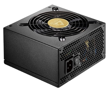Chieftec GPM-650S power supply unit – image 1