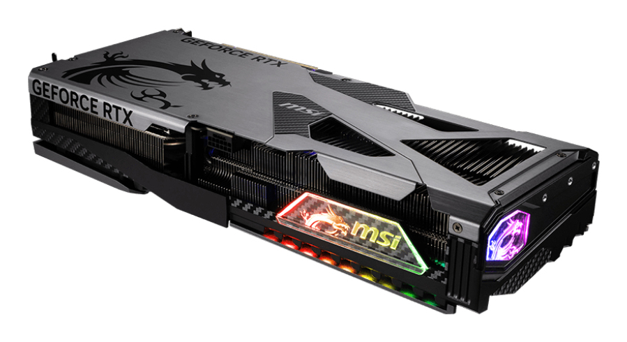 MSI GeForce RTX 5070 12G VANGUARD SOC – image 3
