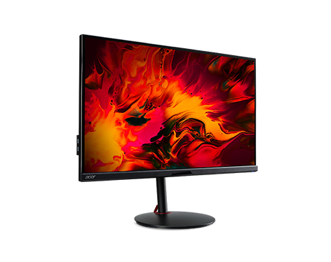 Acer NITRO XV2 XV272UKVBMIIPRZX computer monitor – image 2