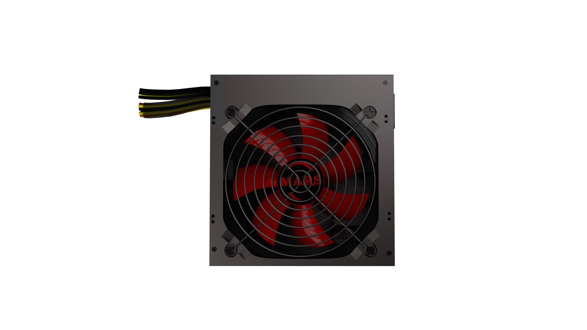 Mars Gaming MPII850 power supply unit – image 3