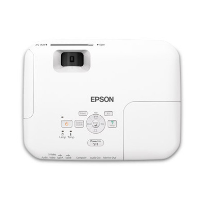 Epson PowerLite S11 – image 3