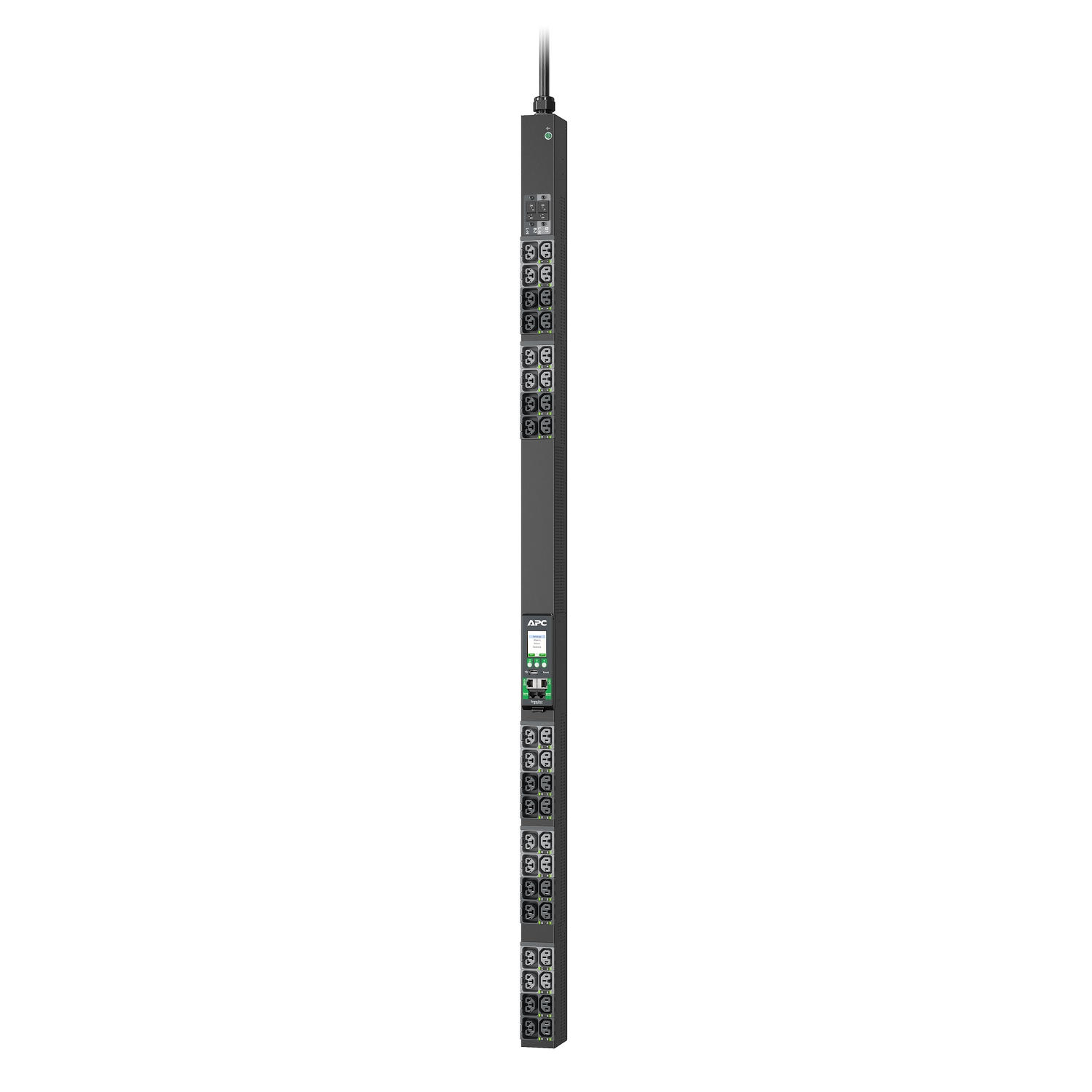 APC NS Rack PDU Adv SWD 7.4kW 1PH 230V 32A