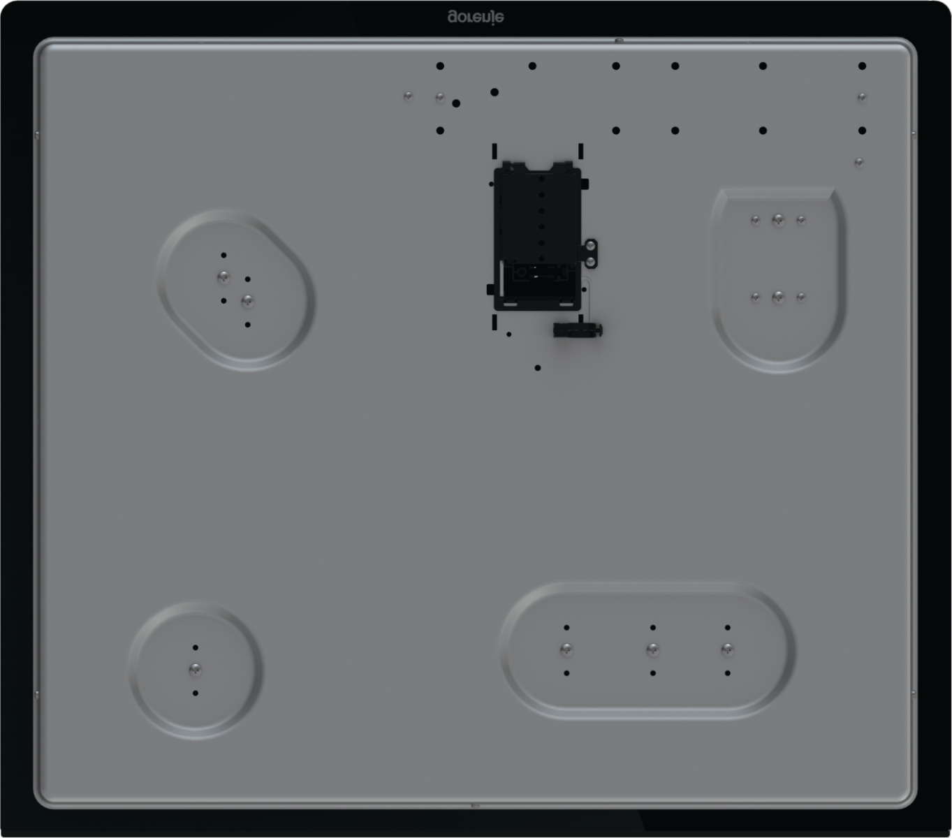 Gorenje ECD634SC Black Built-in – image 2