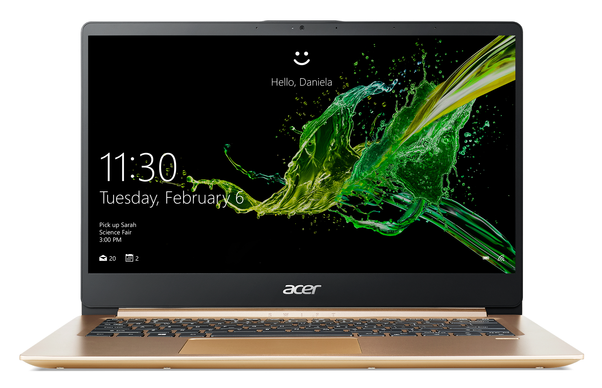 Acer Swift 1 SF114-32-C8LN Intel® Celeron® N N4000 Laptop