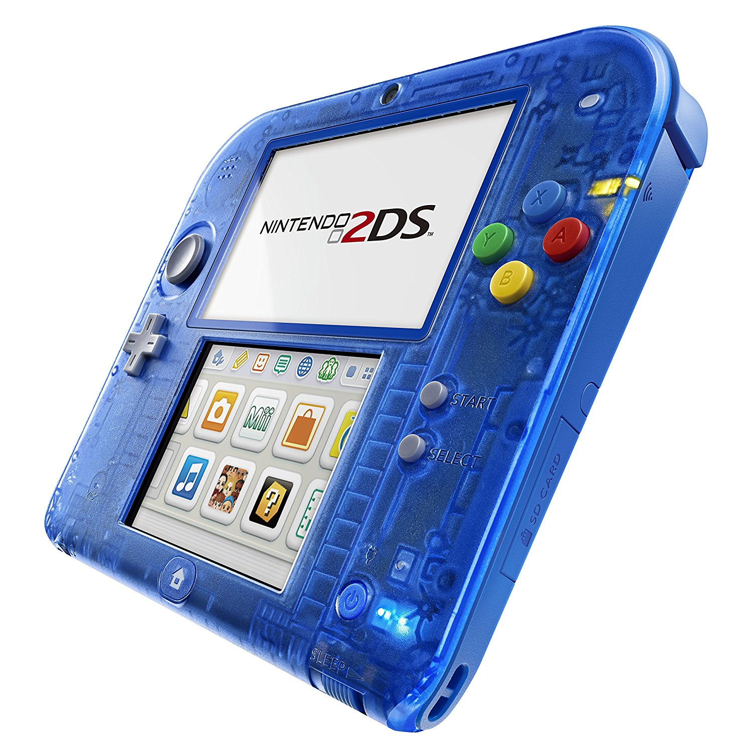 Nintendo 2DS, Blu + Pokèmon - Bundle Limited – image 2