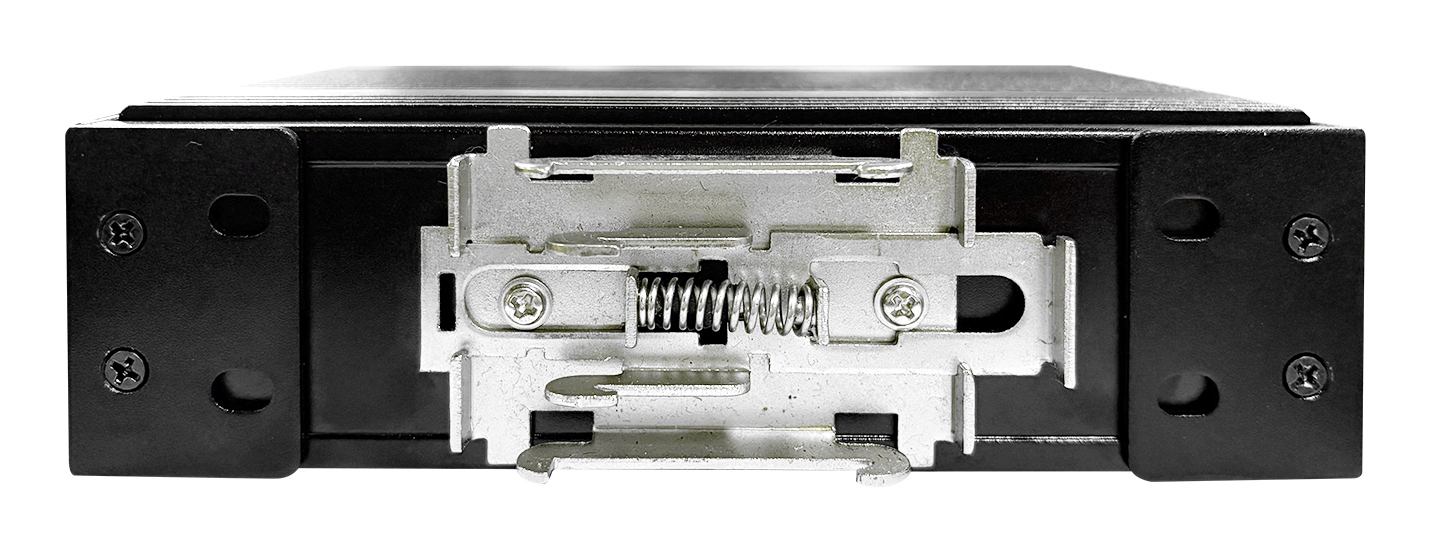 LevelOne Industr.PoE+Switch  8x2.5G PoE/2x1G/10G SFP+Uplinks