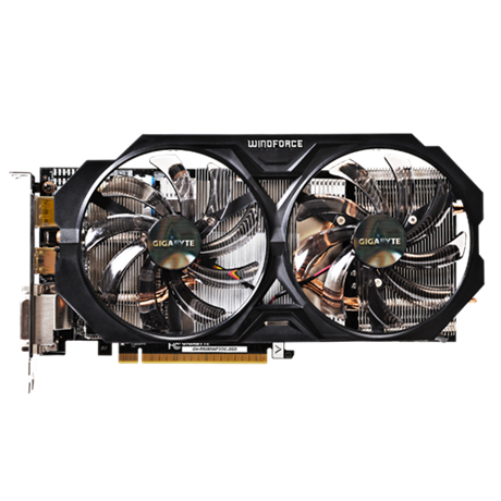 GIGABYTE GV-R9285WF2OC-2GD graphics card AMD Radeon R9 285 – image 3