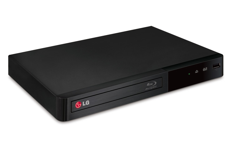 LG BP340 DVD/Blu-Ray player Black – image 4