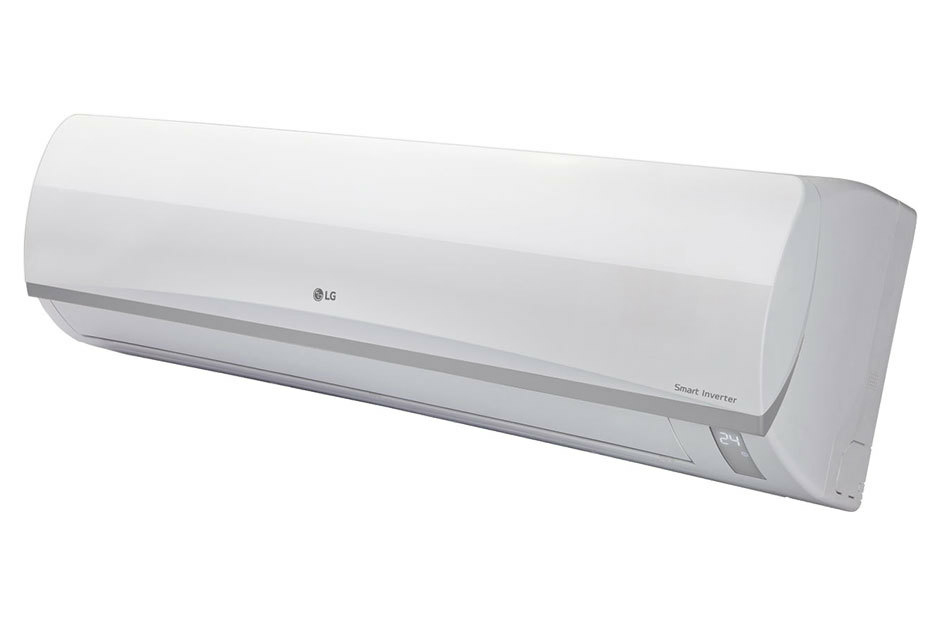 LG JS-Q12MPXD air conditioner Split system White – image 4