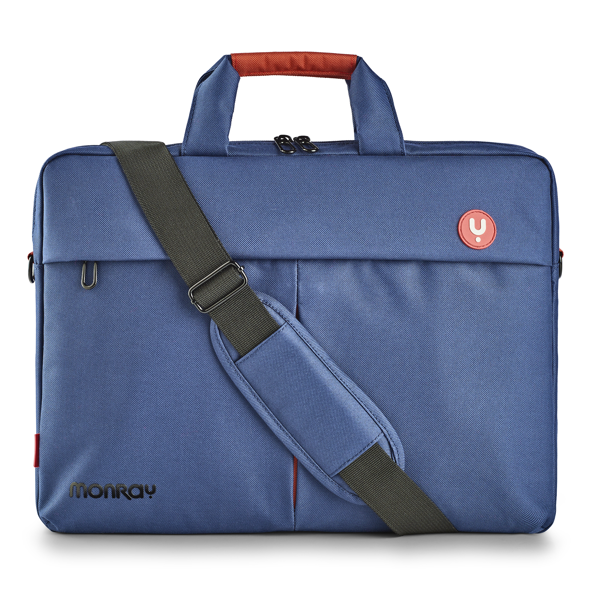 NGS SEAMAN 39.6 cm (15.6") Messenger case Blue – image 2