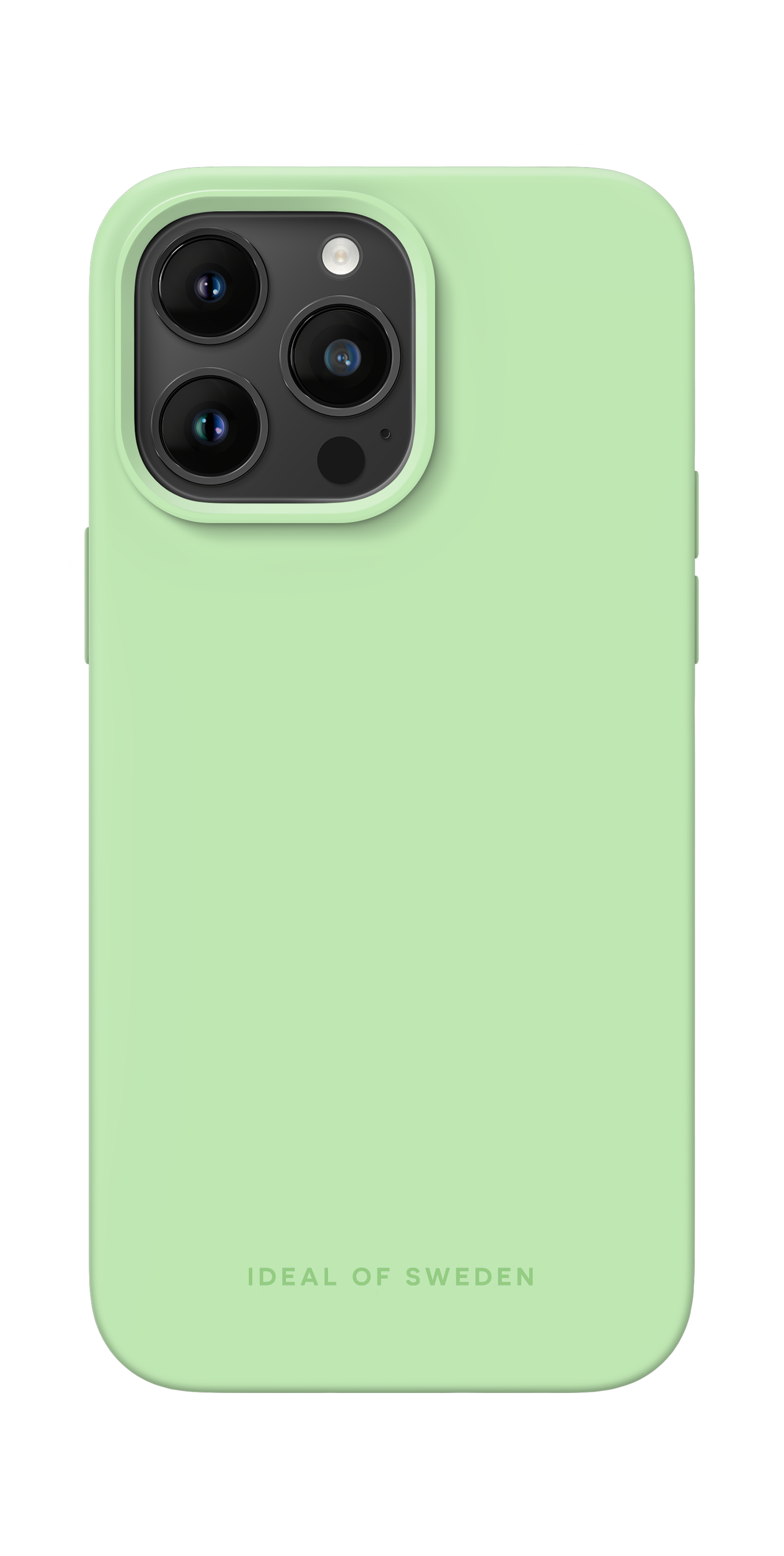 iDeal of Sweden Silicone Case MagSafe iPhone 14 Pro Max Mint