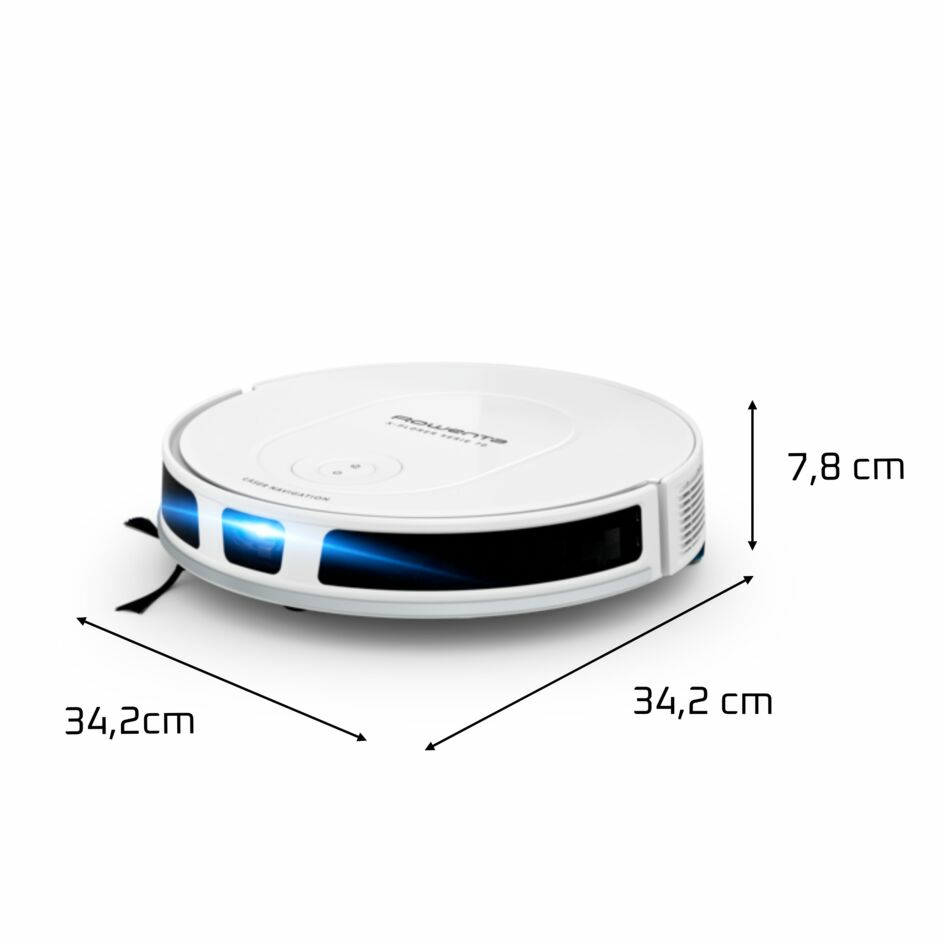 Rowenta X-Plorer RR8477 White – image 2