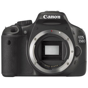 Canon EOS 550D + EF-S 18-55mm IS – image 9