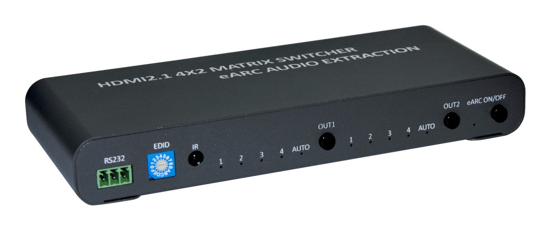 Techly IDATA HDMI-MX428KA – image 3