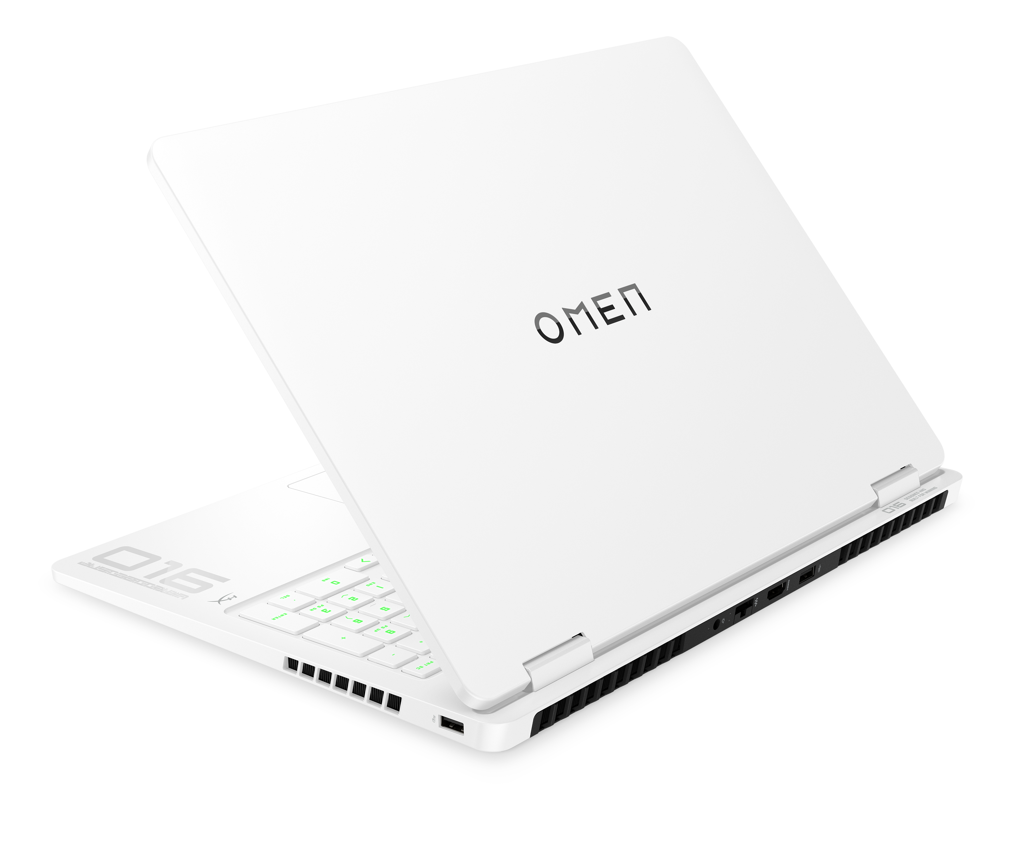 Portátil gaming - HP OMEN 16-am0027ns, 16 " 2K, Intel® Core™ i9-14900HX, 32GB RAM, 1TB SSD, GeForce RTX™ 5060, Sin sistema operativo - imagen 4