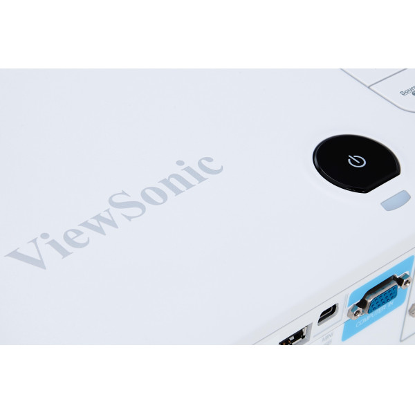 Viewsonic PX700HDP data projector Standard throw projector 3500 ANSI lumens 1080p (1920x1080) 3D White – image 5