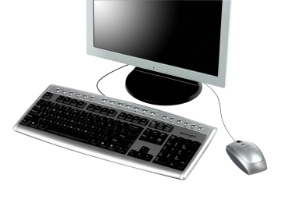 Kensington Optical Desktop
