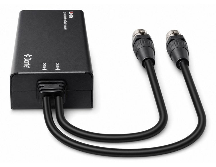 Lindy 70618 audio converter Black – image 6
