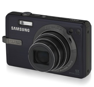 Samsung IT100 Blue