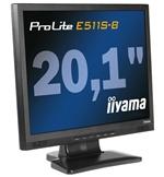 iiyama 20.1 INCH TFT MONITOR ZWART