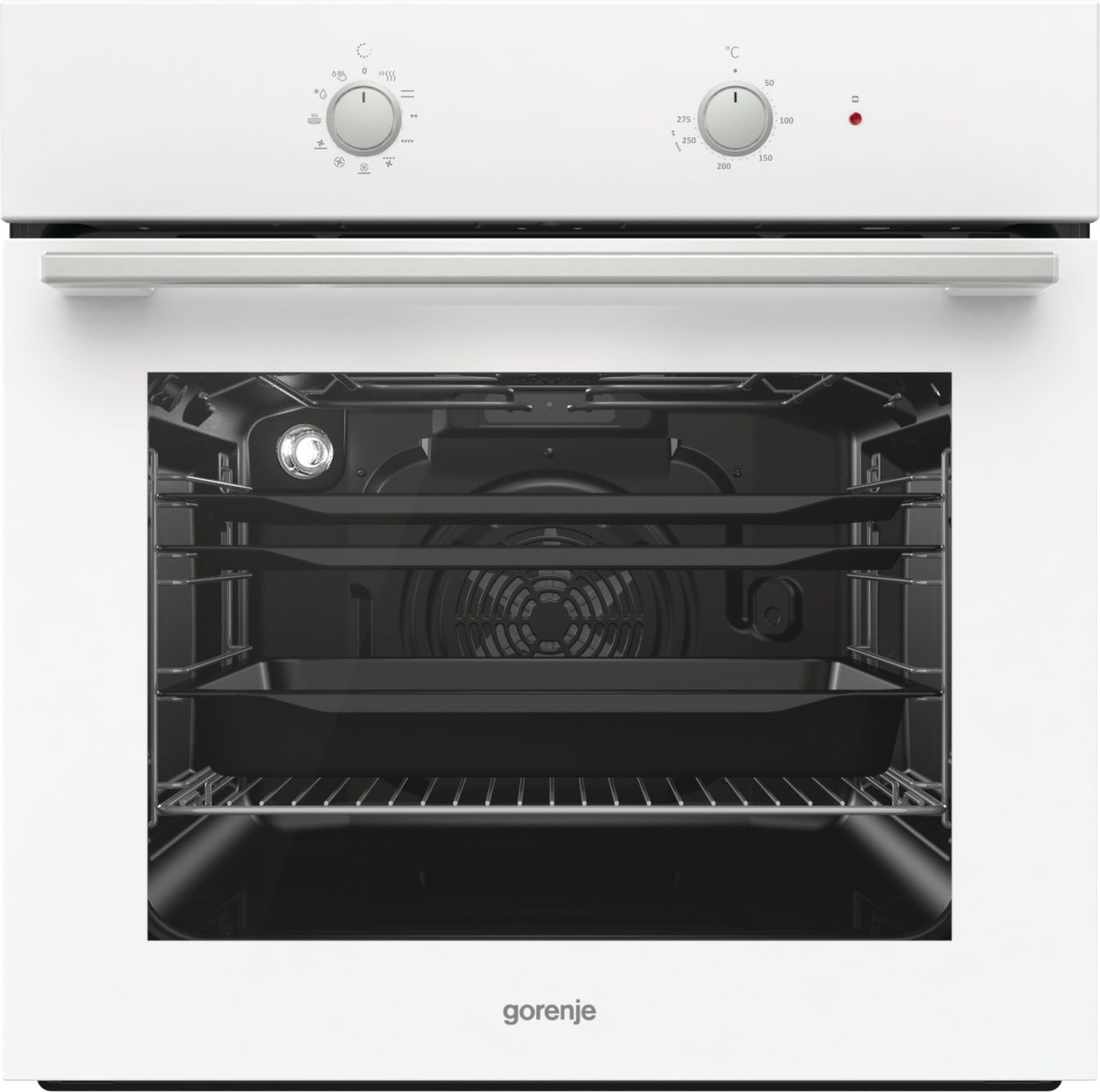 Gorenje BO717E17W 71 L 3300 W White – image 1