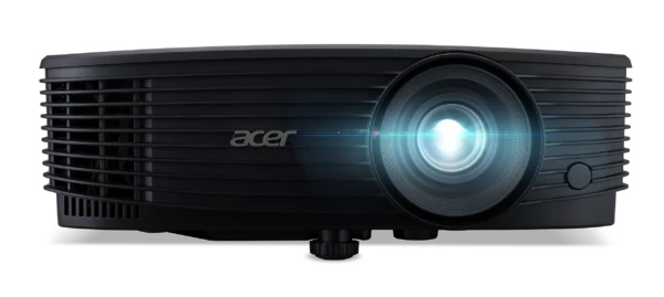 Acer X1129 Standard throw projector 4800 ANSI lumens DLP SVGA (800x600) 3D Black – image 2