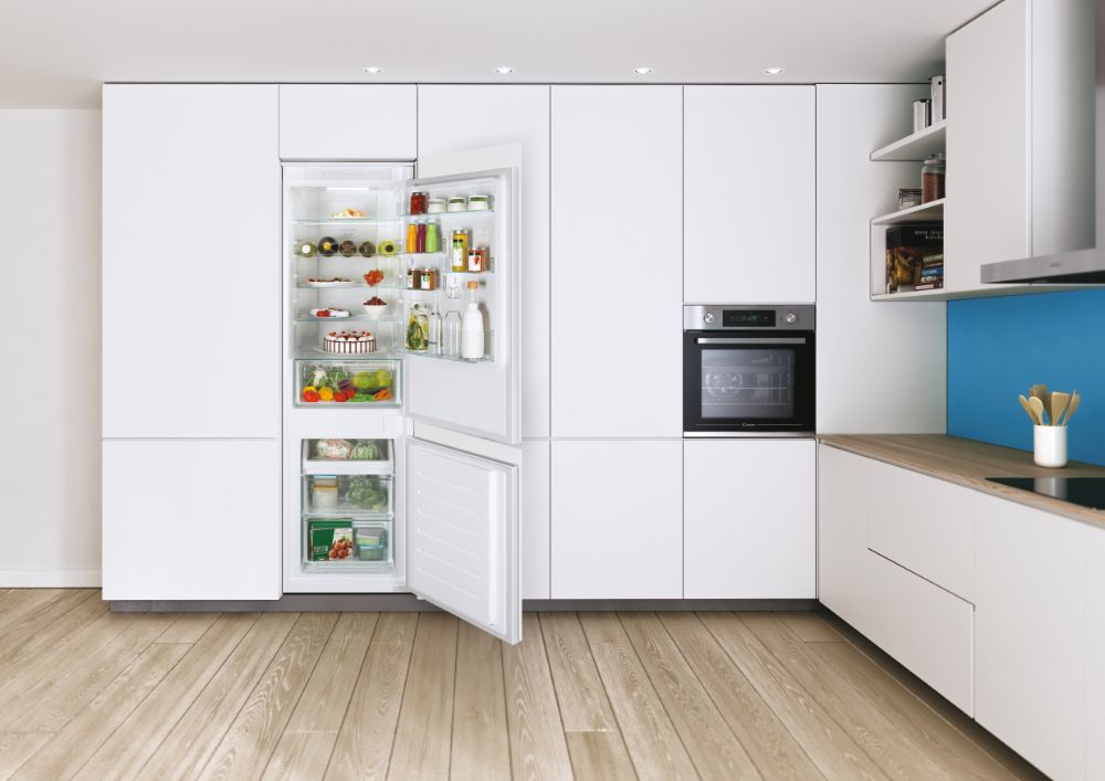 Candy Fresco CFTNF3518FW Built-in – image 9