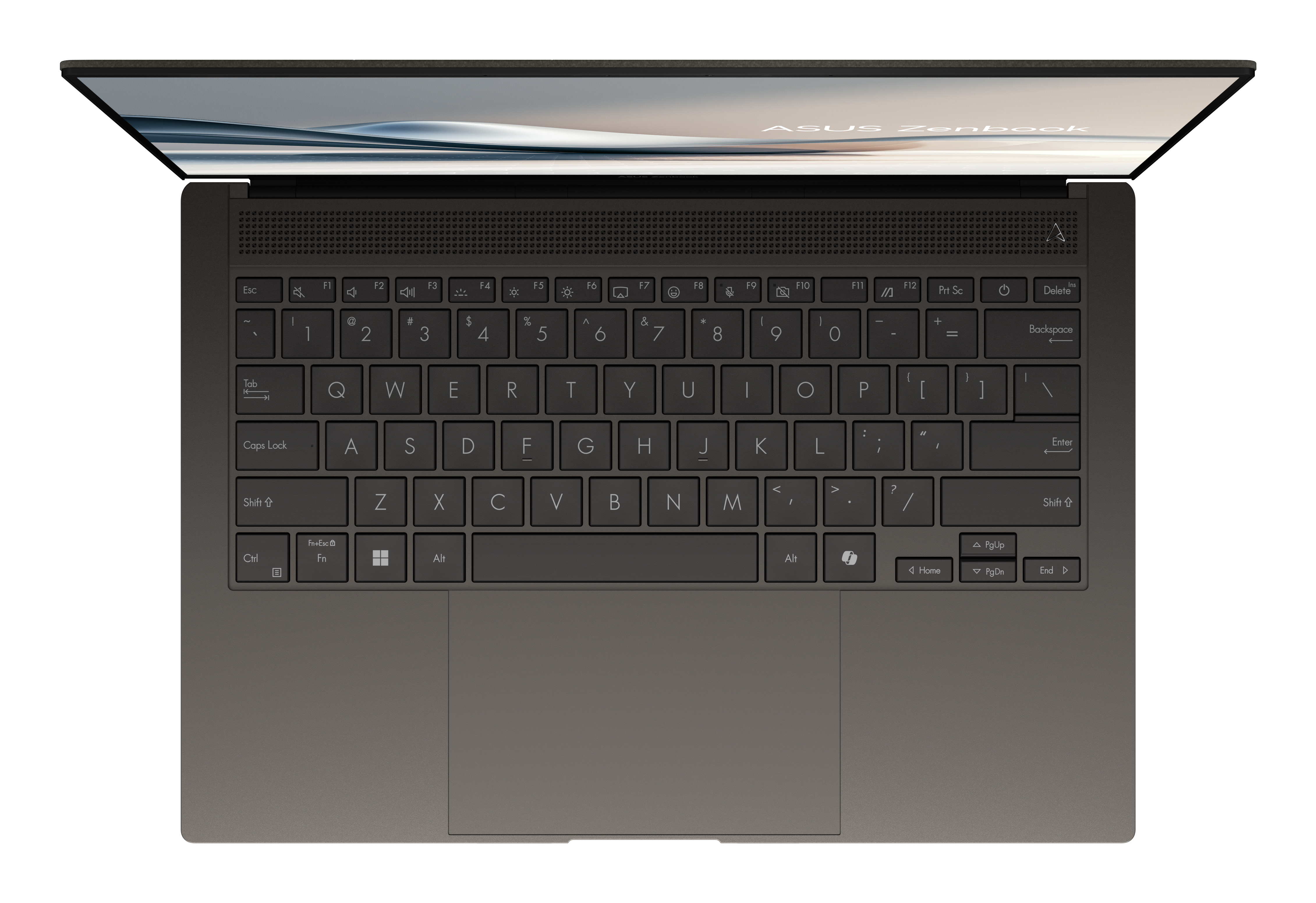 Portátil - ASUS UX5406SA-PZ303W Copilot+ PC, 14 " OLED 3K, Intel® Core™ Ultra 7 258V 47 TOPS, 32 GB RAM, 1 TB SSD, Arc™ GPU, Windows 11 Home - imagen 8