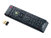 Fujitsu RC900 remote control RF Wireless DVD/Blu-ray Press buttons