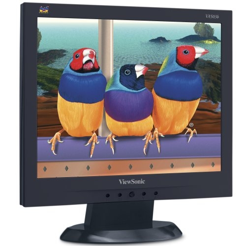 Viewsonic LCD Monitor 15"