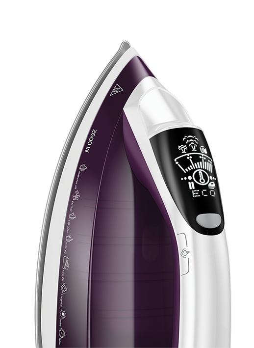 Beko SGA7126P 2600 W 1 L SteamXtra Pro soleplate Purple – image 3