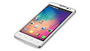LG L60 10.9 cm (4.3") Dual SIM Android 4.4 3G Micro-USB B 0.5 GB 4 GB 1700 mAh White – image 5