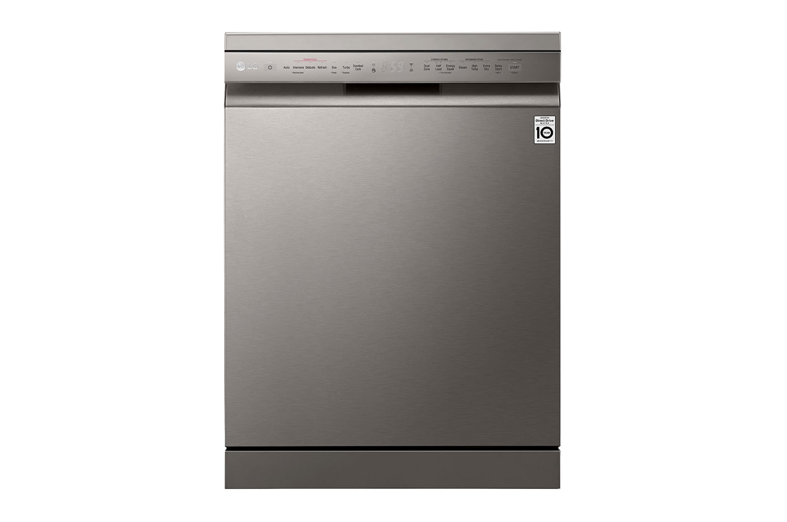 LG DF325FPS dishwasher Freestanding 14 place settings