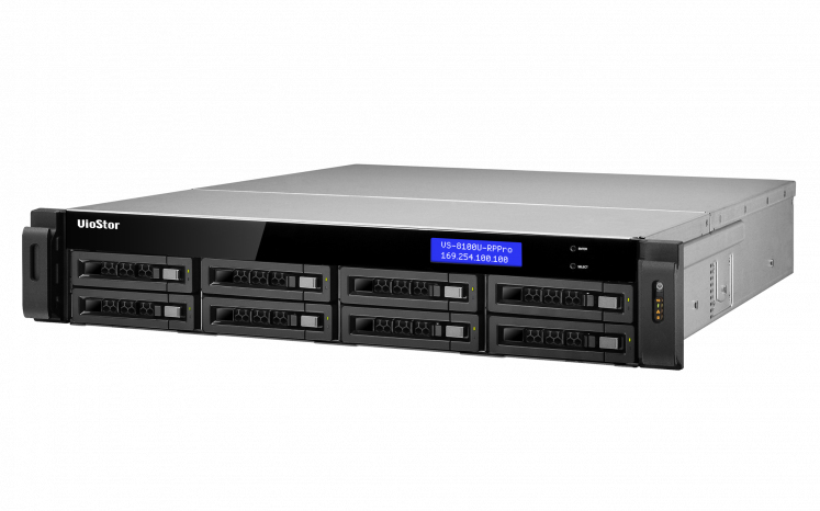 QNAP Surveillance VS-8132U-RP Pro – image 2