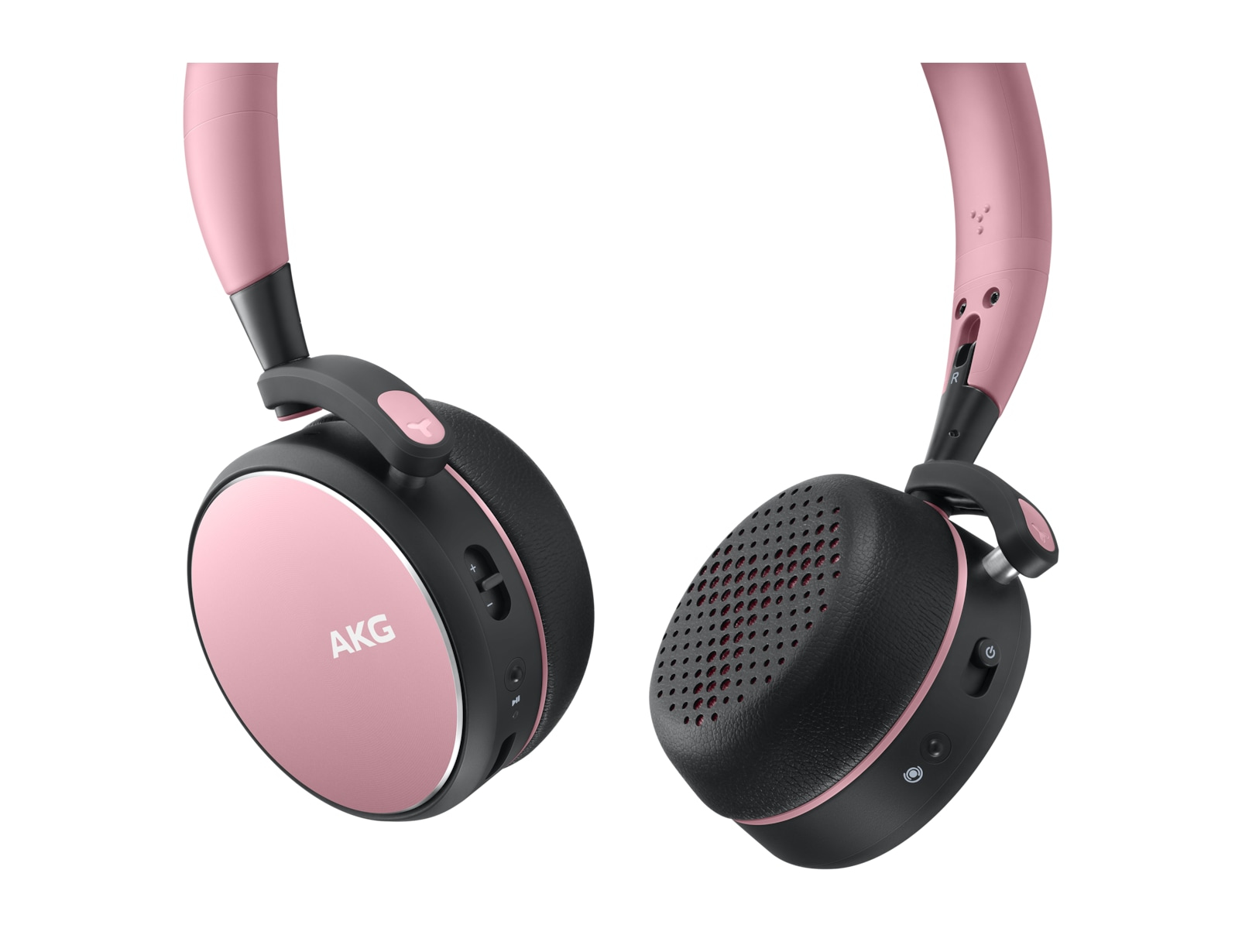 Samsung GP-Y400HAHHAAD headphones/headset Head-band Calls/Music USB Type-C Bluetooth Pink – image 5