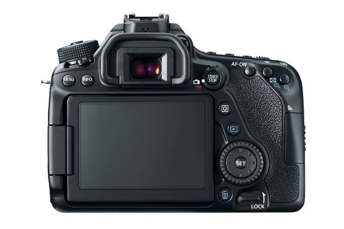 Canon 80D + EF-S 18-55mm + 55-250mm IS USM – image 2