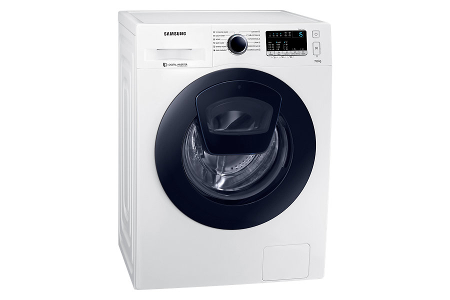 Samsung WW70K44305W washing machine Front-load – image 5