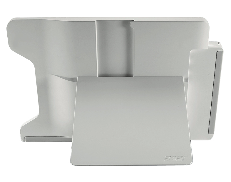 Acer NP.DCK11.00H laptop dock/port replicator Docking Silver – image 2