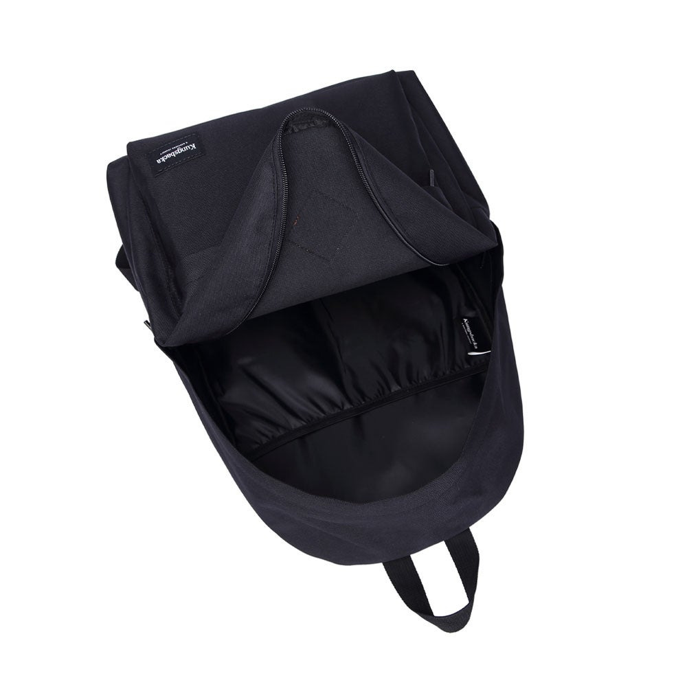 Kungsbacka Backpack Runa Small Black – image 6