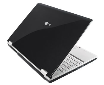 LG E500-U.AP49B laptop Intel® Core™2 Duo T7250 – image 1