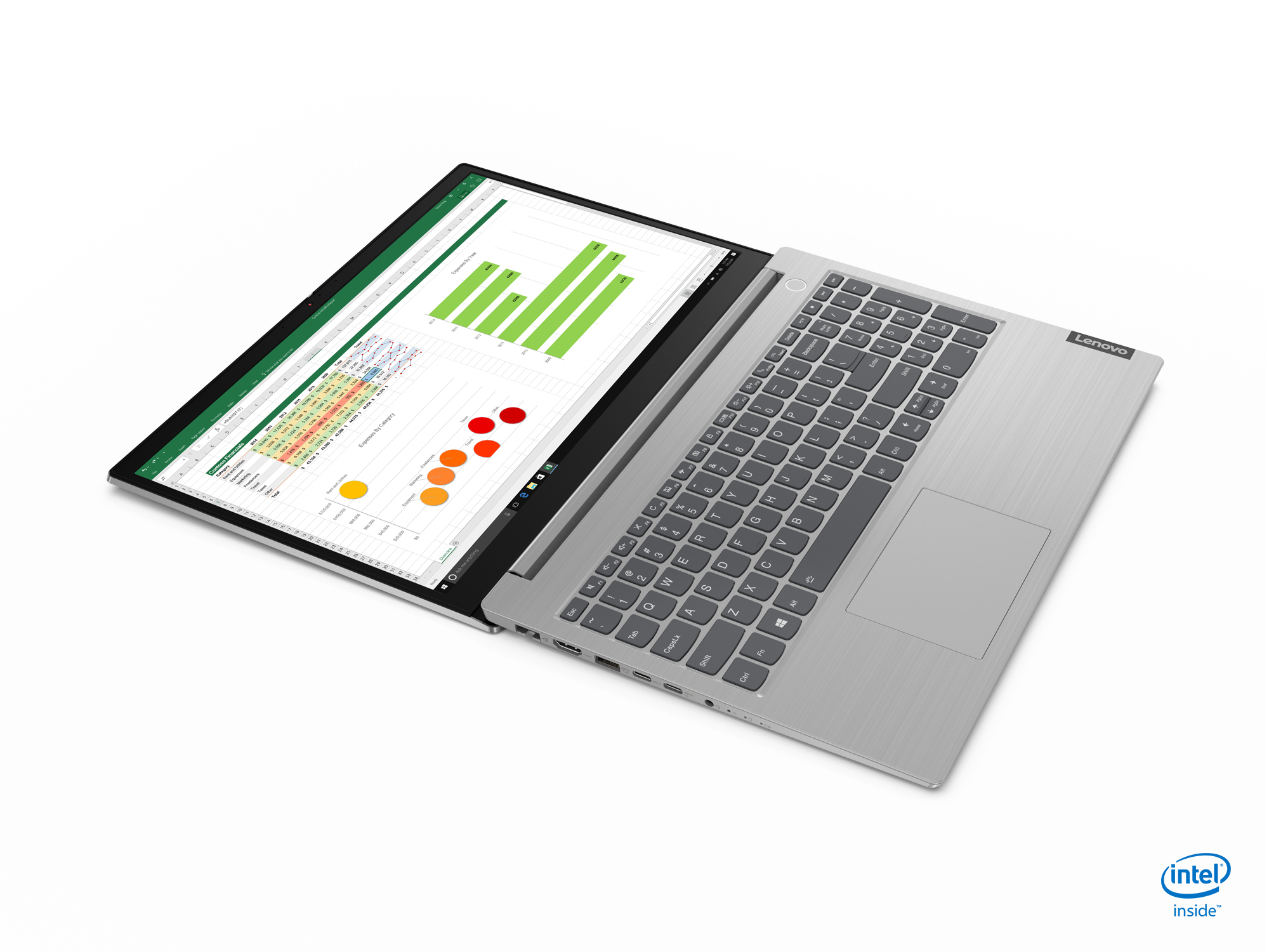Lenovo 15 + Thunderbolt 3 Essential Dock – image 7