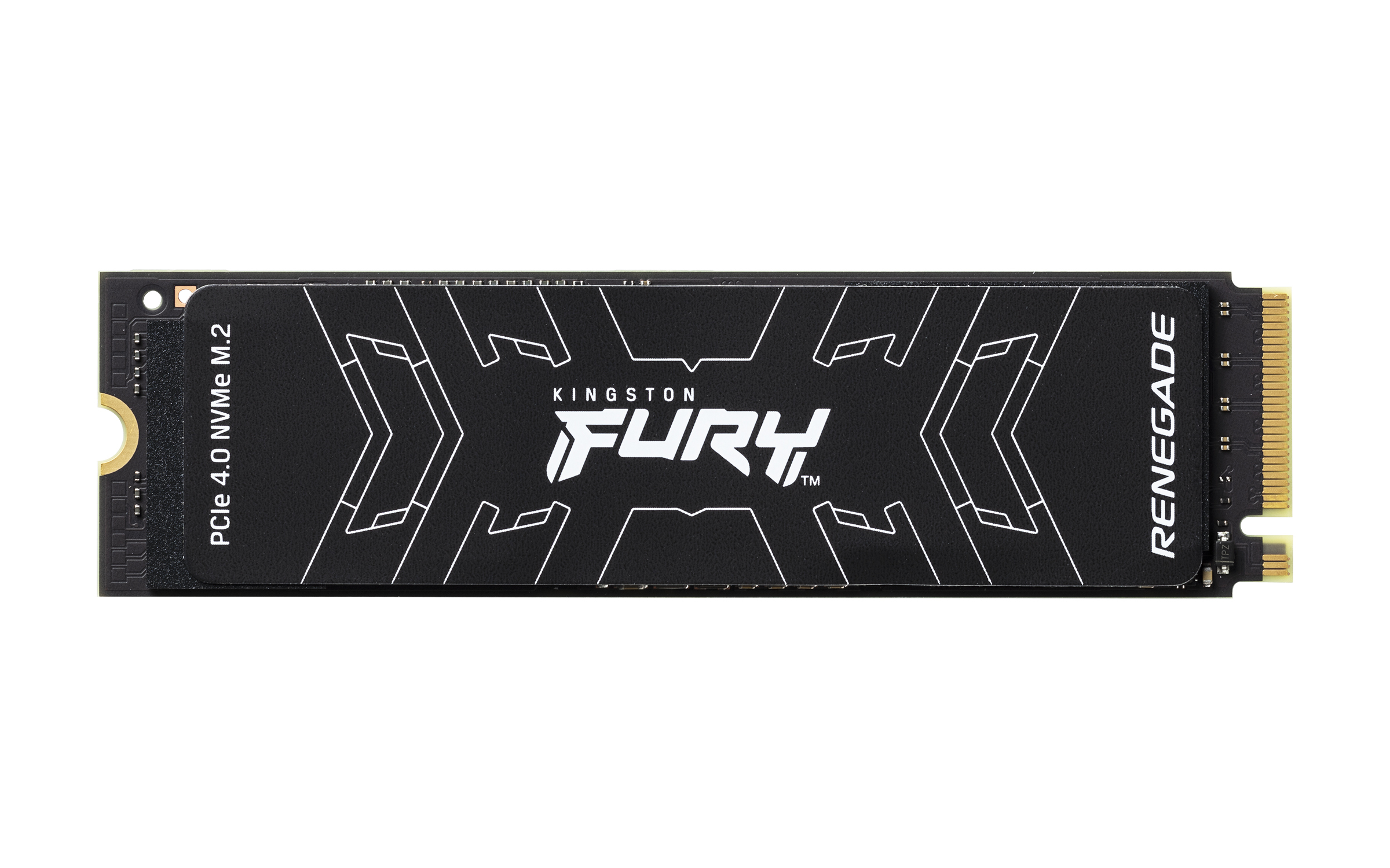 Kingston Fury Renegade 2TB SSD M.2 PCIe 4.0 NVMe