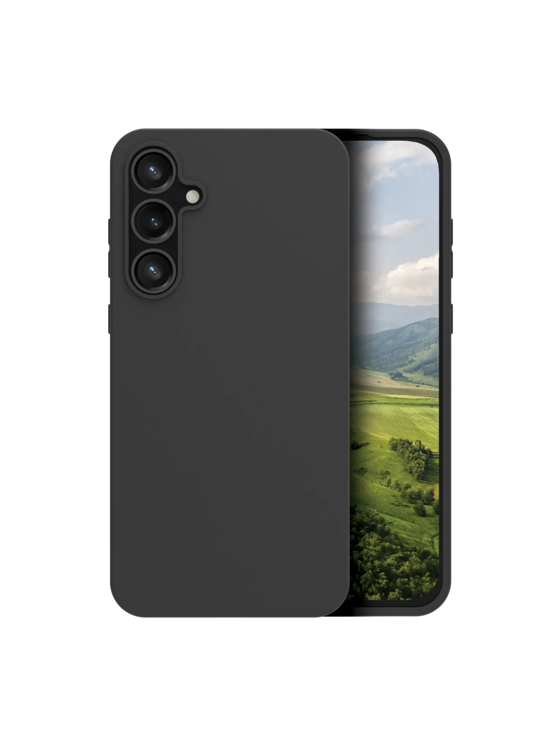 dbramante1928 Greenland custodia per cellulare 168 cm (6.6") Cover Nero