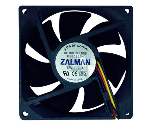 Zalman ZM-F1 computer cooling system Fan – image 2
