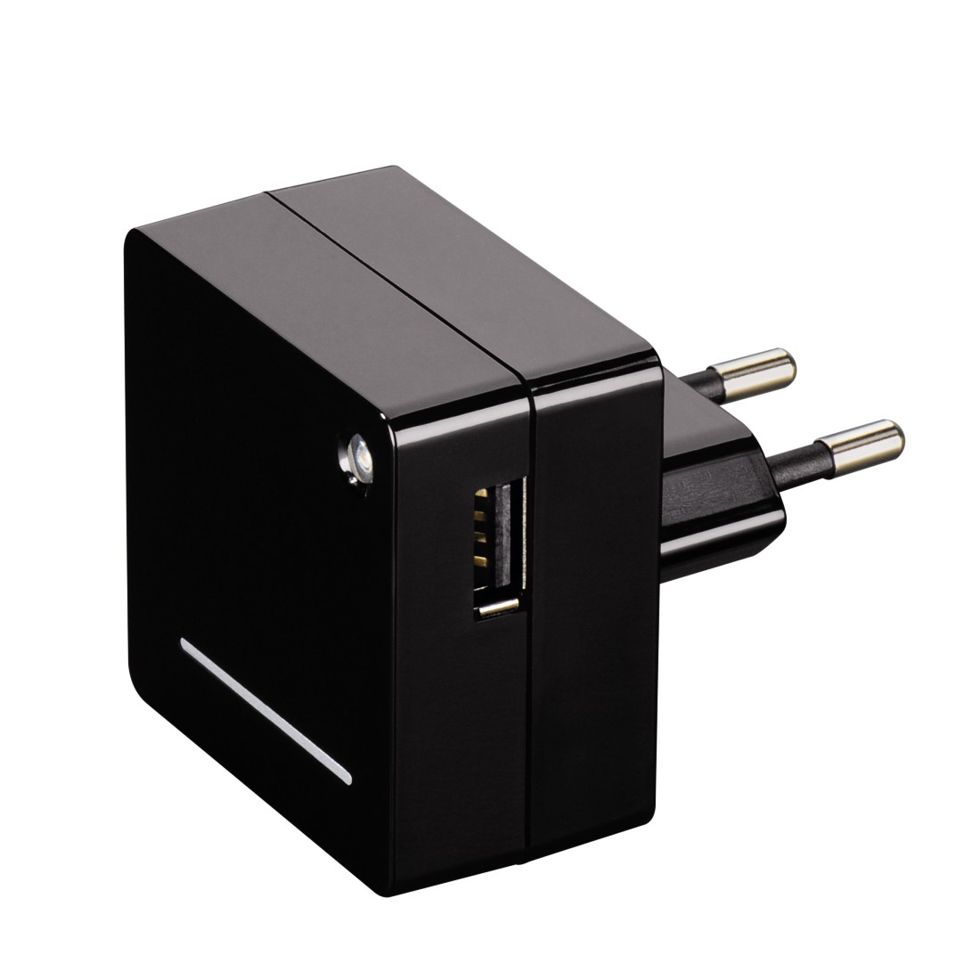 Hama "Opal" 230V Charger for Smartphone, USB