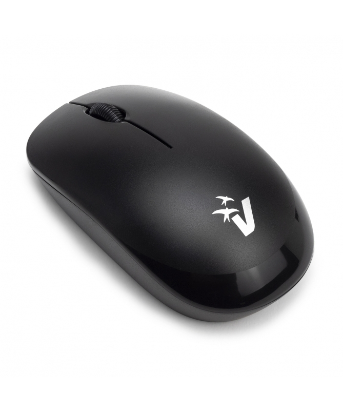 Vultech MW-07N mouse Office Ambidextrous RF Wireless Optical 1600 DPI – image 3