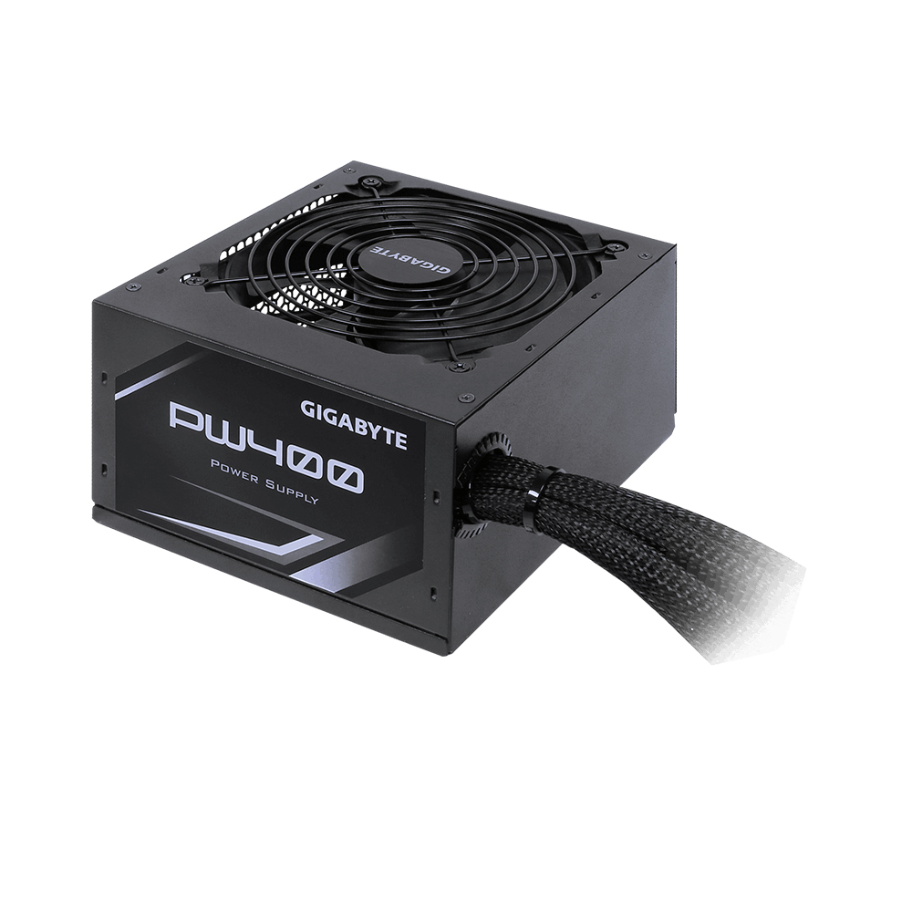 GIGABYTE PW400 power supply unit – image 3
