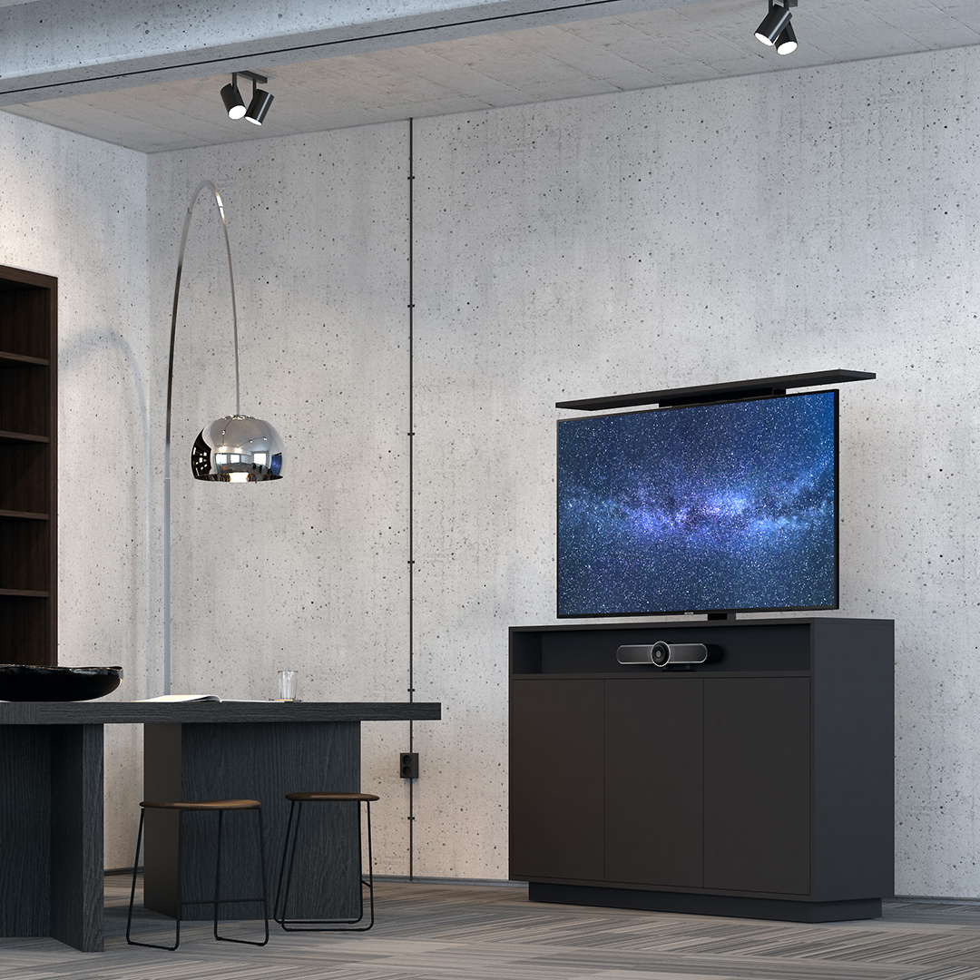 Multibrackets M AV-Cabinet TV-Lift – image 4