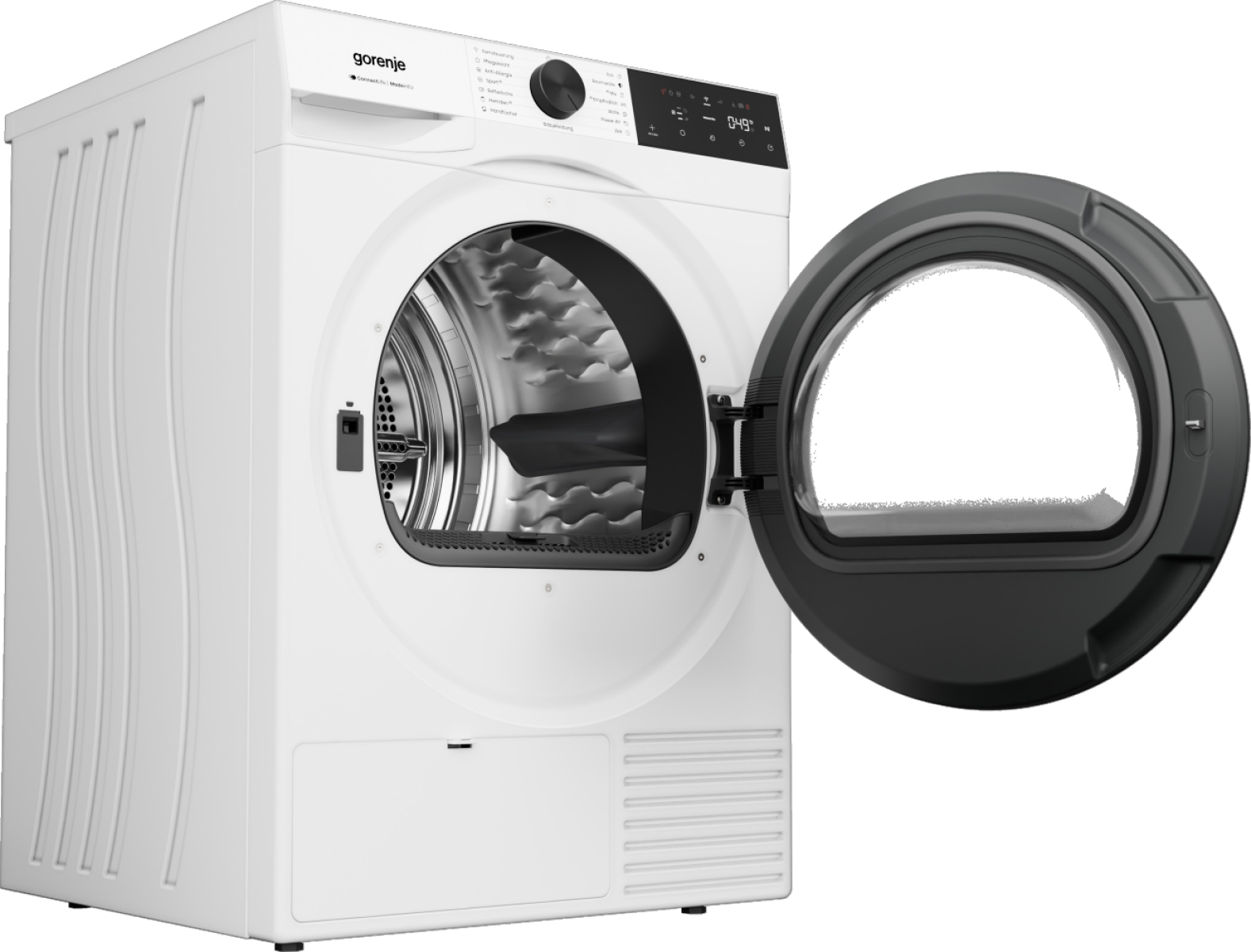Gorenje D5G48D tumble dryer Freestanding Front-load – image 4