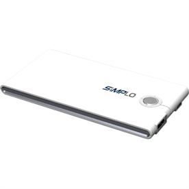 TERRA P704 7000 mAh White